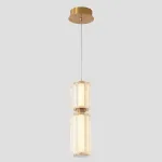 Подвесной светильник Crystal Lux ANTIQUE SP23W LED BRASS