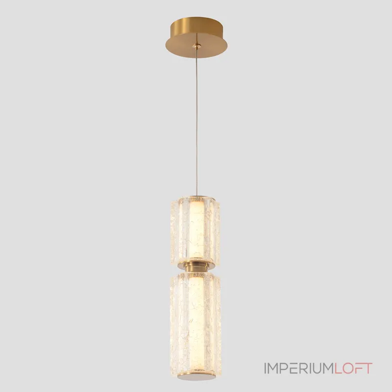 Подвесной светильник Crystal Lux ANTIQUE SP23W LED BRASS Подвесной светильник Crystal Lux ANTIQUE SP23W LED BRASS