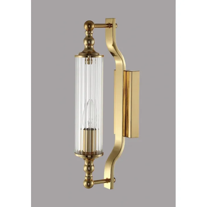 Бра Crystal Lux TOMAS AP1 GOLD от ImperiumLoft