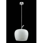 Подвесной светильник Crystal Lux AMOR SP1 WHITE