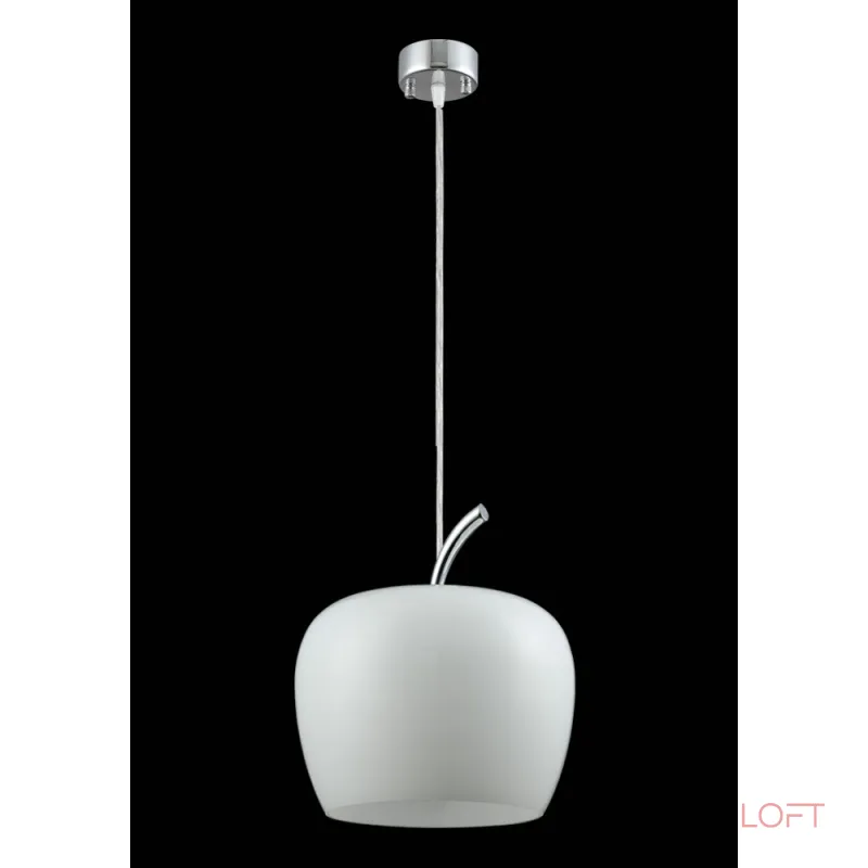 Подвесной светильник Crystal Lux AMOR SP1 WHITE Подвесной светильник Crystal Lux AMOR SP1 WHITE