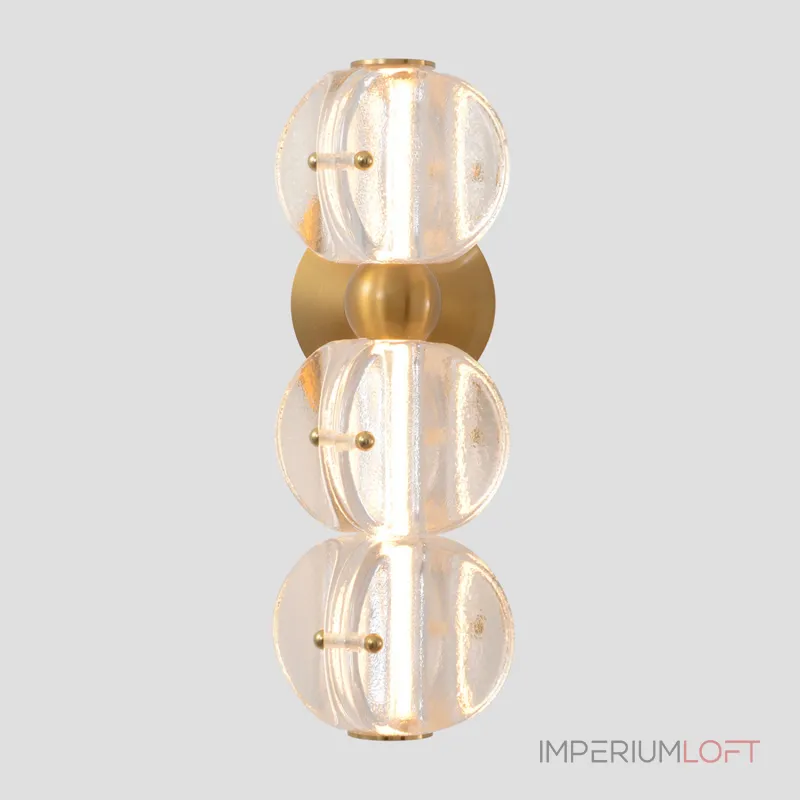 Бра Crystal Lux RICH AP12W LED