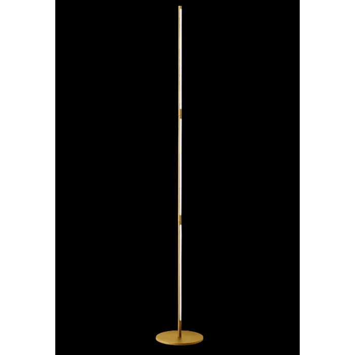 Торшер Crystal Lux LARGO PT25W GOLD от ImperiumLoft