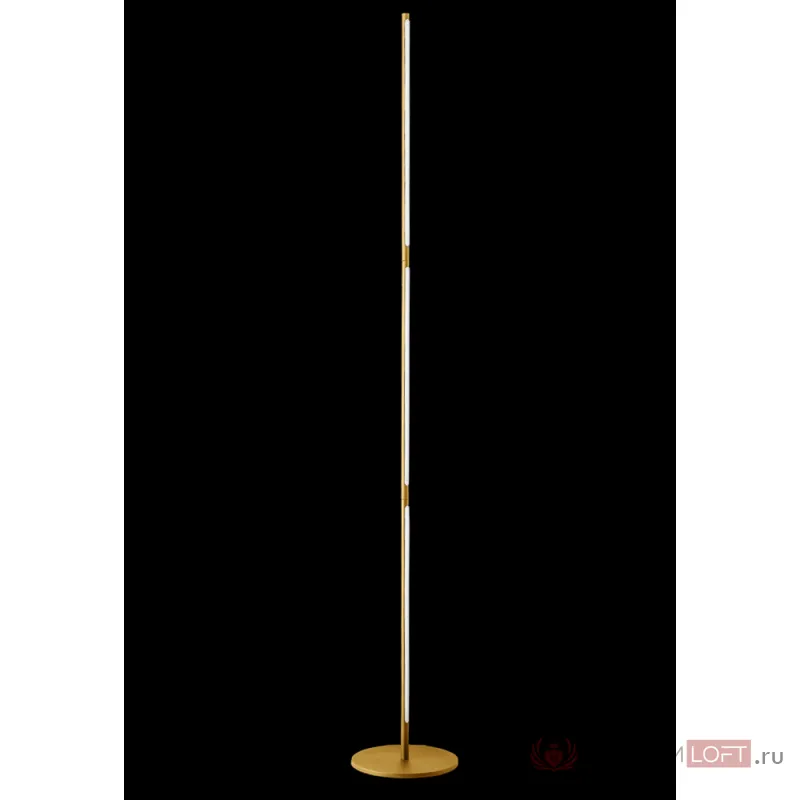 Торшер Crystal Lux LARGO PT25W GOLD от ImperiumLoft