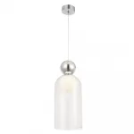 Подвесной светильник Crystal Lux MURCIA SP1.1 CHROME