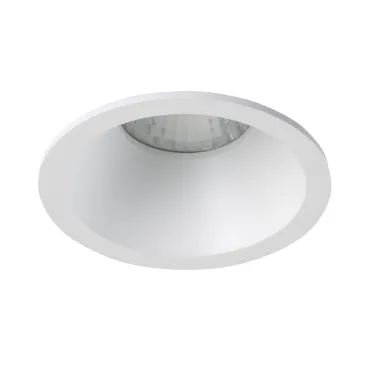 Встраиваемый светильник Crystal Lux CLT 006C1 WH V2