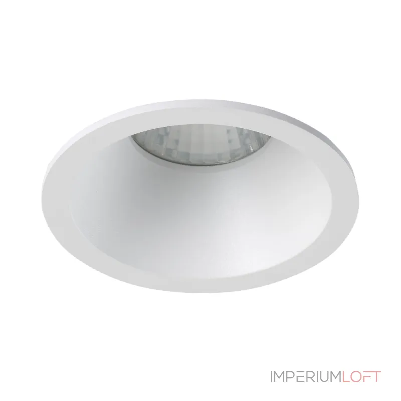 Встраиваемый светильник Crystal Lux CLT 006C1 WH V2