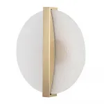 Бра Crystal Lux AGOSTO AP5W LED BRASS