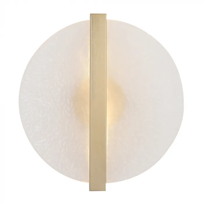 Бра Crystal Lux AGOSTO AP5W LED BRASS