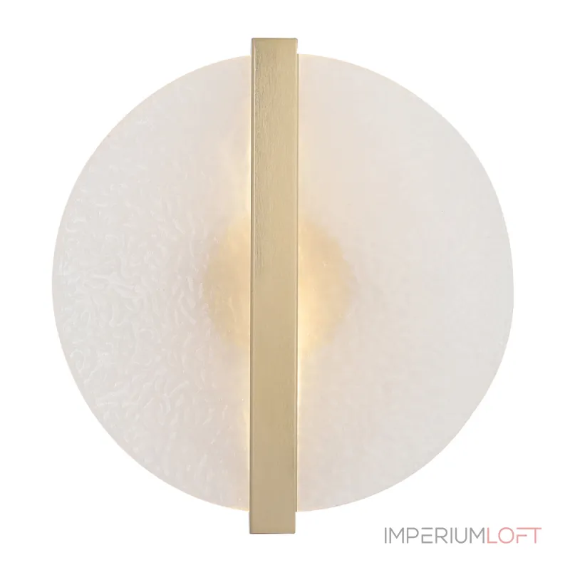 Бра Crystal Lux AGOSTO AP5W LED BRASS Бра Crystal Lux AGOSTO AP5W LED BRASS