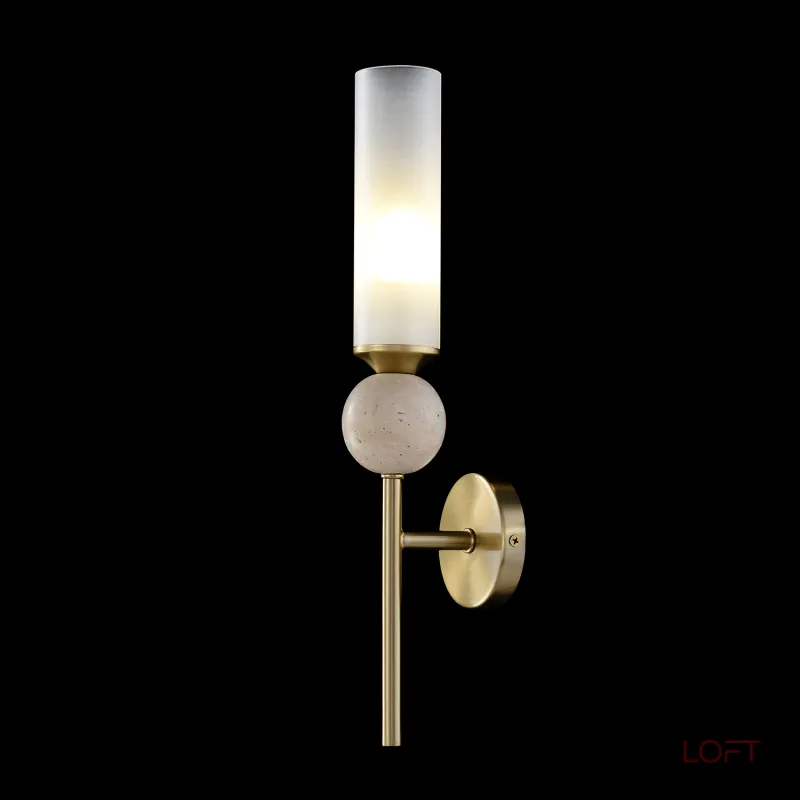 Бра Crystal Lux SIMPLY AP1.1 BRASS Бра Crystal Lux SIMPLY AP1.1 BRASS