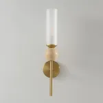 Бра Crystal Lux SIMPLY AP1.1 BRASS