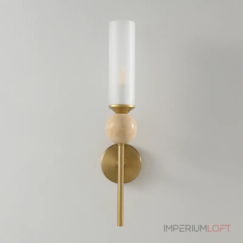 Бра Crystal Lux SIMPLY AP1.1 BRASS Бра Crystal Lux SIMPLY AP1.1 BRASS