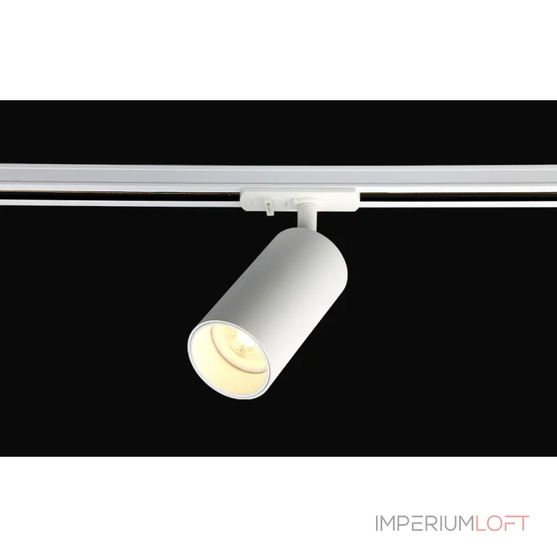Светильник однофазный Crystal Lux CLT 0.31 013 WH-WH