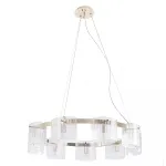Подвесная люстра Crystal Lux ENCANTO SP9