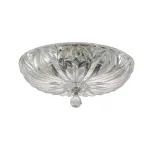 Потолочный светильник Crystal Lux DENIS D400 CHROME