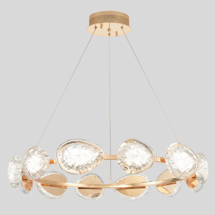 Люстра Crystal Lux FELICIDAD SP96W LED от ImperiumLoft