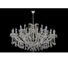 Подвесная люстра Crystal Lux HOLLYWOOD SP20+10 CHROME