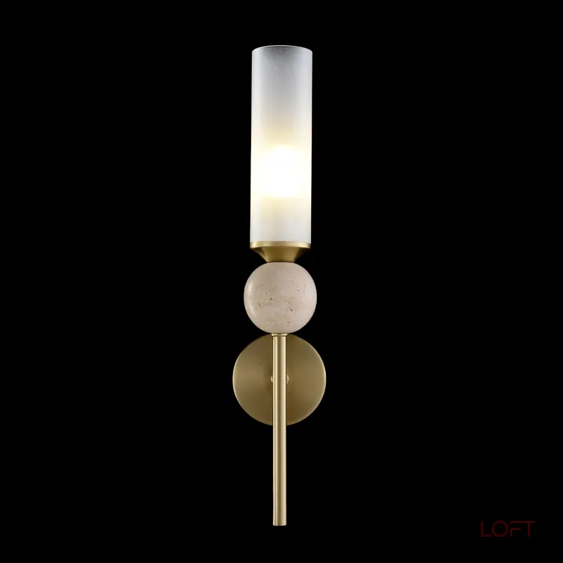 Бра Crystal Lux SIMPLY AP1.1 BRASS Бра Crystal Lux SIMPLY AP1.1 BRASS