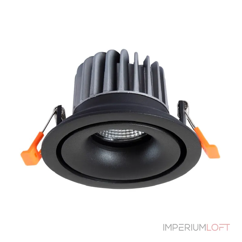 Светильник встраиваемый Crystal Lux CLT 005C108 BL 4000K
