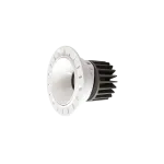 Светильник встраиваемый Crystal Lux CLT 083C1 WH 4000K