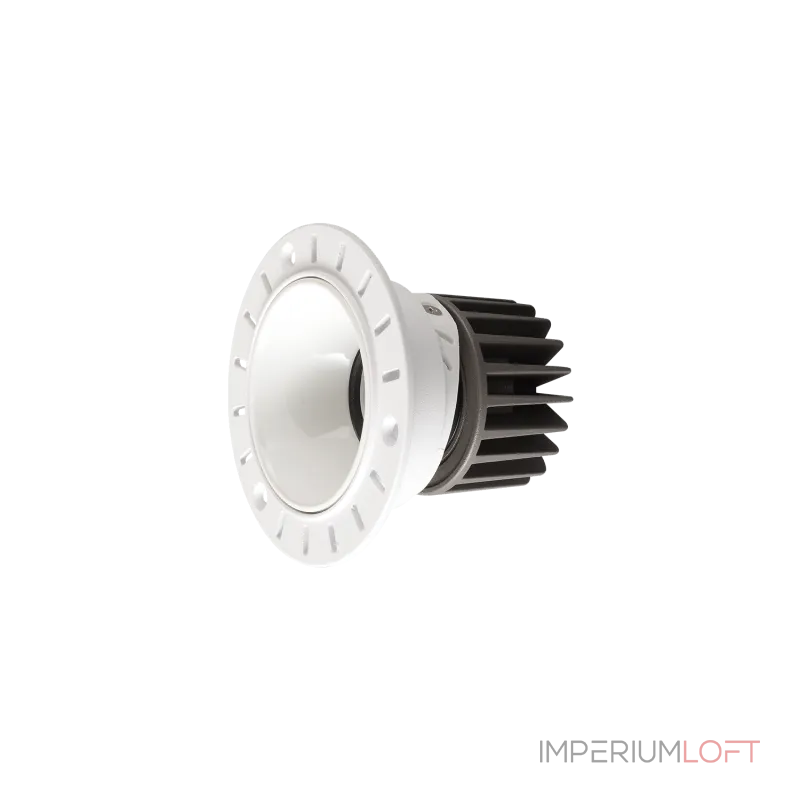 Светильник встраиваемый Crystal Lux CLT 083C1 WH 4000K Светильник встраиваемый Crystal Lux CLT 083C1 WH 4000K