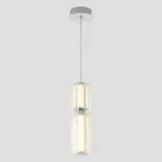 Подвесной светильник Crystal Lux ANTIQUE SP23W LED CHROME