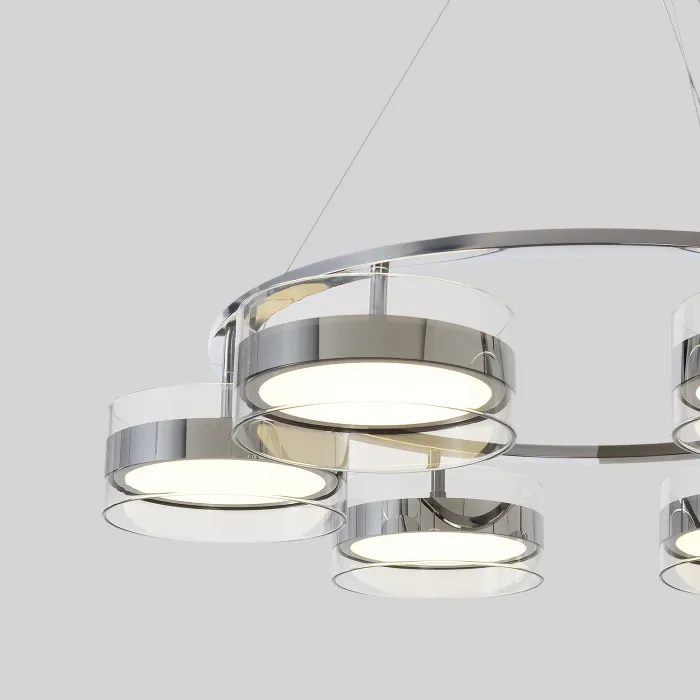 Люстра Crystal Lux MYSELF SP60W LED от ImperiumLoft