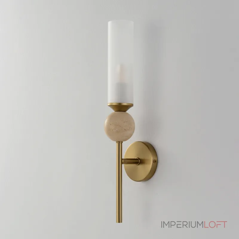 Бра Crystal Lux SIMPLY AP1.1 BRASS Бра Crystal Lux SIMPLY AP1.1 BRASS