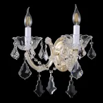 Бра Crystal Lux CRISTELLE AP2 GOLD