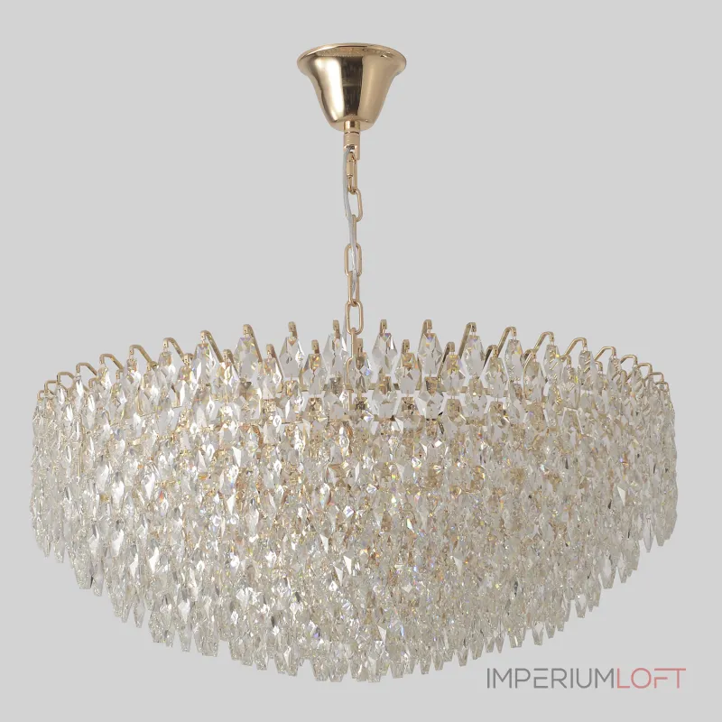 Подвесная люстра Crystal Lux HEDONIST SP24