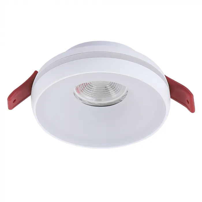 Светильник встраиваемый Crystal Lux CLT 063C1 WH