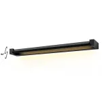 Бра Crystal Lux KANTO AP20W LED BL