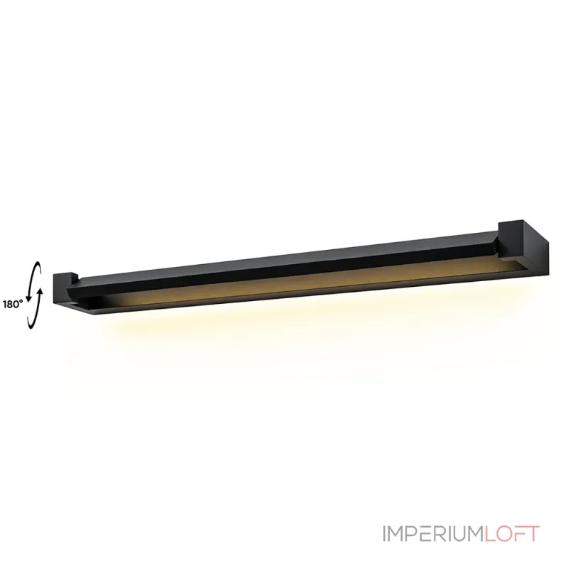 Бра Crystal Lux KANTO AP20W LED BL