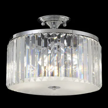 Светильник потолочный Crystal Lux HILTON PL4 CHROME