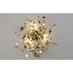 Бра Crystal L ux GARDEN AP-PL3 D400 GOLD