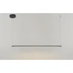 Подвесной светильник Crystal Lux CLT 035C L1200 BL