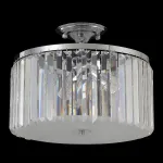Светильник потолочный Crystal Lux HILTON PL4 CHROME