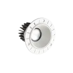 Светильник встраиваемый Crystal Lux CLT 083C1 WH 4000K