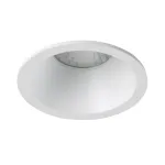 Встраиваемый светильник Crystal Lux CLT 006C1 WH V2
