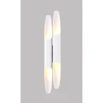 Бра Crystal Lux CLT 332W4-V2 WH-WH от ImperiumLoft