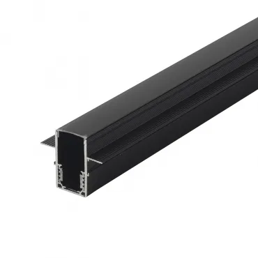 Шинопровод встраиваемый магнитный для ГКЛ12,5 мм Crystal Lux CLT 0.123 02 L2000 BL Шинопровод встраиваемый магнитный для ГКЛ12,5 мм Crystal Lux CLT 0.123 02 L2000 BL