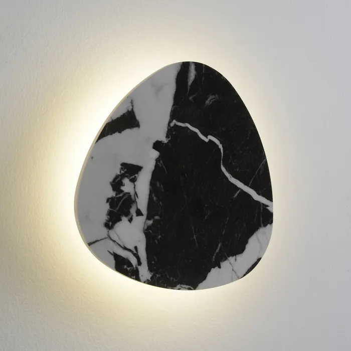 Бра Crystal Lux BILBAO AP10W LED D300 BLACK от ImperiumLoft