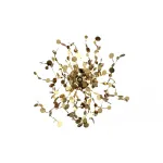 Бра Crystal L ux GARDEN AP-PL3 D400 GOLD