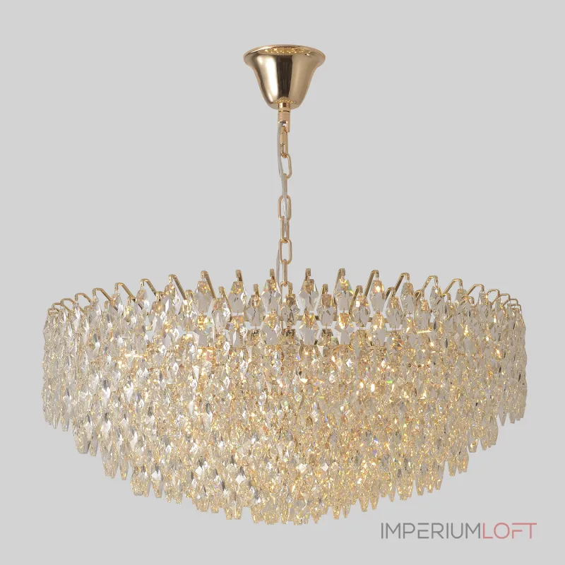 Подвесная люстра Crystal Lux HEDONIST SP24