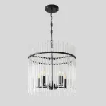 Люстра Crystal Lux CLARO SP5 от ImperiumLoft