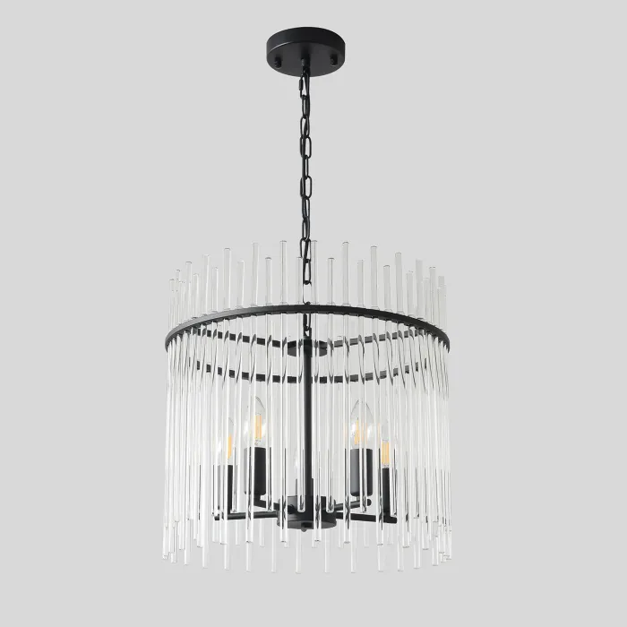Люстра Crystal Lux CLARO SP5 от ImperiumLoft