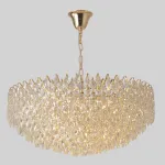 Подвесная люстра Crystal Lux HEDONIST SP24