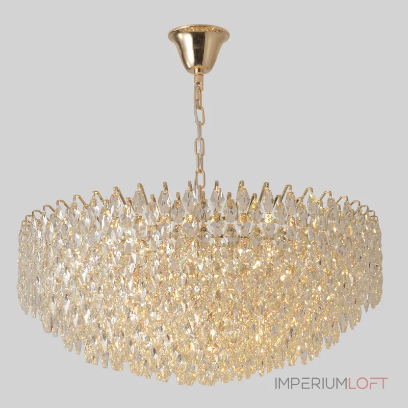 Подвесная люстра Crystal Lux HEDONIST SP24