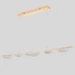 Подвесной светильник Crystal Lux FELICIDAD SP47W LED